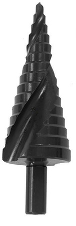 VERKE V05053 WIERTŁO STOŻKOWE STOPNIOWE SPIRALNE HSS 4-32