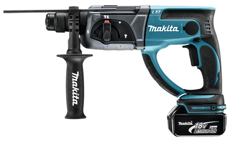 MAKITA DLX3093TJ ZESTAW ELEKTRONARZĘDZI 18V + 3x5,0Ah