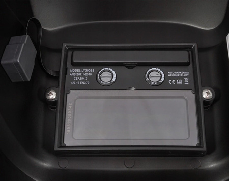 VERKE V75207 PRZYŁBICA MASKA SPAW SAMOŚCIEMNIAJĄCA V75207