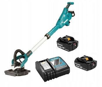 MAKITA DSL800RTEU AKU SZLIFIERKA DO GIPSU 2x5,0Ah