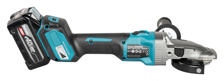 MAKITA GA055GZ01 SZLIFIERKA KĄTOWA XGT 40V Max • 125 mm • 3000-9000 obr./min