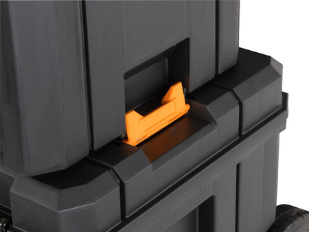 DeWALT DWST60452-1 MCLAREN WÓZEK TRANSPORTOWY TSTAK ZESTAW 3w1