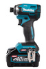 MAKITA TD003GZ AKUMULATOROWA WKRĘTARKA UDAROWA XGT® 40V MAX 1/4" 210 NM