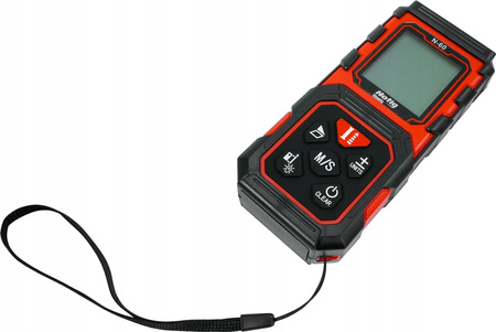 NOTIG N2501 DALMIERZ LASEROWY CYFROWY 60M IP54