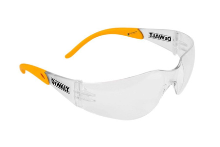 Gogle Okulary ochronne Dewalt DEWALT protector clear DPG54-1D