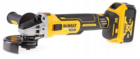 DeWALT DCK2020P2T Zestaw wkrętarka DCD791P2 szlifierka DCG405