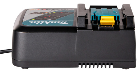 MAKITA DC18RC ŁADOWARKA SZYBKA, Z CHŁODZENIEM LXT® – 14,4-18V