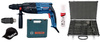 BOSCH GBH 240F Młotowiertarka + ZESTAW MAKITA 17pc