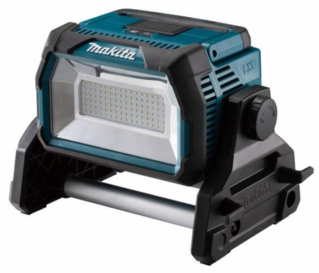 MAKITA DML809 AKU-SIECIOWA LAMPA BUDOWLANA 18/230V