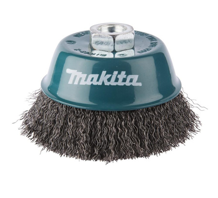 MAKITA D-29284 DRUCIANA SZCZOTKA GARNKOWA M14/100mm