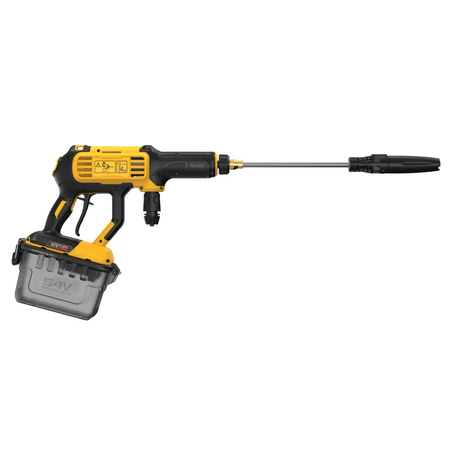 DEWALT DCMPW1000N AKUMULATOROWA MYJKA CIŚNIENIOWA FLEXVOLT – 54V • 103 BAR