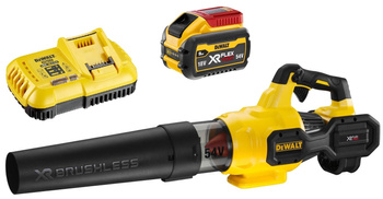 DeWALT DCMBA572X1 AKUM. DMUCHAWA 54V XR 1x9,0Ah