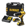 DeWALT DCD777S2T WKRĘTARKA 18V XR 65Nm 2x1,5Ah