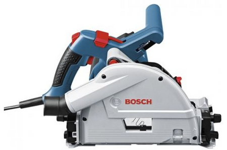 BOSCH GKT 55 GCE ZAGŁĘBIARKA 1400W 165mm L-BOXX