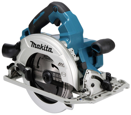 MAKITA DHS782PT2J PILARKA TARCZOWA 2x18V + 2,5,0Ah