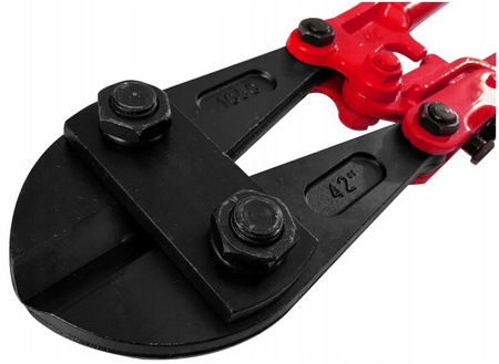 VERKE V06256 NOŻYCE DO CIĘCIA DRUTU PRĘTÓW 1050mm 42″ 16mm