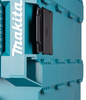 MAKITA MAKTRAK L P-91017 ORGANIZER PŁASKI MAX. 45 KG • 63,16 L • 4 POJEMNIKI • KOPOLIMER • DROBNE ELEMENTY