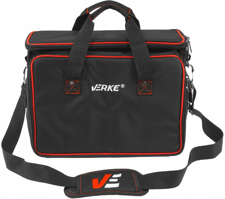 VERKE V33015 TORBA NARZĘDZIOWA MONTERSKA WARSZTATOWA 38x20x31cm