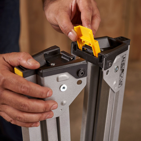 STANLEY STST81337-1 METALOWE KOBYŁKI WARSZTATOWE STOJAKI 2 SZT.