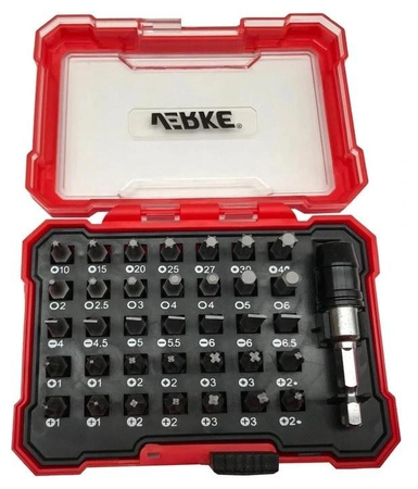 BOSCH GSR 18V-50 WKRĘTARKA bezszczotkowa 18V + 36 szt