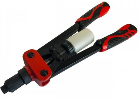 VERKE V86012 NITOWNICA DŹWIGNIOWA RĘCZNA 32 cm 3,2-4,8 mm