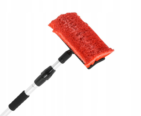 VERKE V08210 SZCZOTKA TELESKOPOWA DO MYCIA SAMOCHODU AUTA 250cm