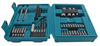 MAKITA E-13166 ZESTAW OSPRZĘTU W WALIZCE 42 SZT. 6 SZTUK
