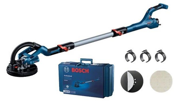 BOSCH GTR 550 SZLIFIERKA DO GIPSU ŻYRAFA 550W + WALIZKA
