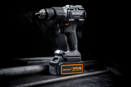 DeWALT MCLAREN DCD85MP2T WKRĘTARKA 90Nm 2x5Ah