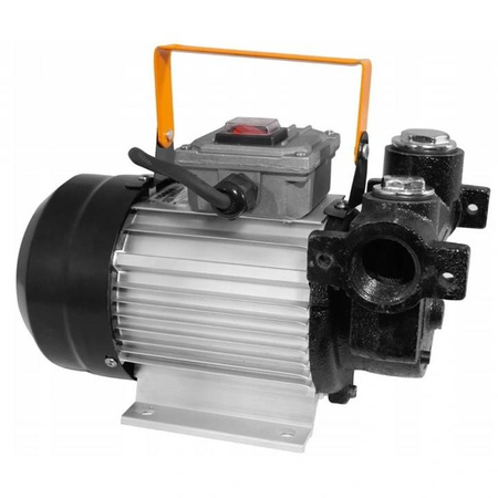 VERKE V80157 POMPA SSĄCA DO OLEJU ROPY 70l/min 230V 550W