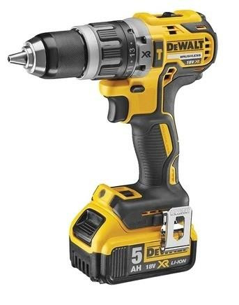 DeWALT DCK266P3 WKRĘTARKA DCD796 ZAKRĘTARKA DCF887 3X5,0Ah + GRATIS