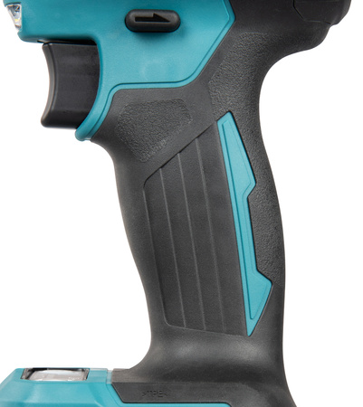 MAKITA DTD201RTJ ZAKRĘTARKA UDAROWA 18V • 1/4" • 210 NM • 4 BIEGI • 2x 5Ah