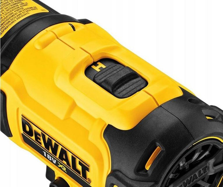 DeWALT DCE530N AKUM. OPALARKA 530°C 2 dysze 18V XR