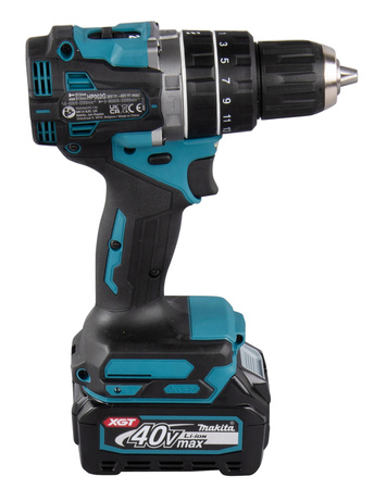MAKITA HP002GA201 WKRĘTARKA UDAROWA 40V MAX XGT + 2x2,0Ah
