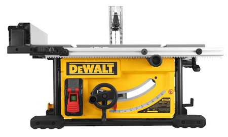 DeWALT DWE7492 PIŁA PILARKA STOŁOWA 250mm 2000W + WÓZEK DWE74911