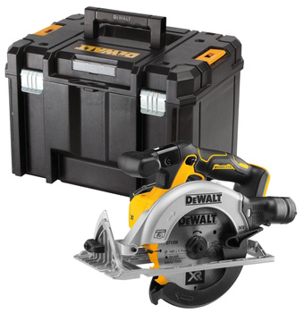 DeWALT DCS565NT PILARKA TARCZOWA 18V XR - 165mm + KUFER TSTAK