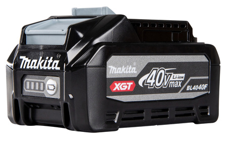 MAKITA AKUMULATOR BL4040F (40VMAX / 4,0 AH) XGT® PROMOCJA DO NARZĘDZI 1zł*
