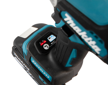 MAKITA DLX2414JX4 Wkrętarka DHP487 + Zakrętarka DTD157 + Osprzęt 38szt