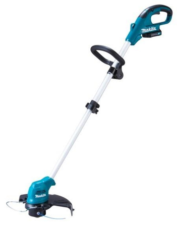 MAKITA UR100DWAE AKU PODKASZARKA 2x2Ah + ŁADOWARKA