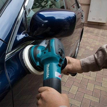 MAKITA BO6050J SZLIFIERKA MIMOŚRODOWA 750W WALIZKA