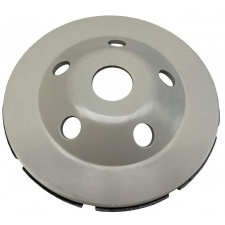 VERKE V44201 TARCZA DO SZLIFOWANIA BETONU SEGMENT 125 mm