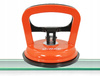 VERKE V08216 PRZYSSAWKA RĘCZNA UCHWYT SZYB SZKŁA BLACHY PŁYT PŁYTEK GLAZURY 115MM 40KG
