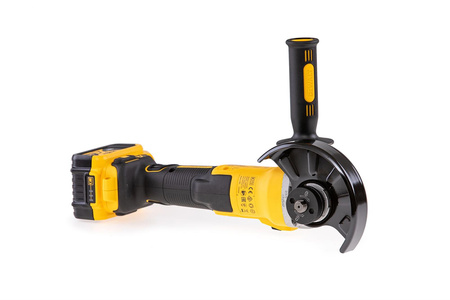 DeWALT DCK2080P2T Zestaw Wkrętarka DCD796P2 + Szlifierka DCG405