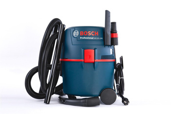 BOSCH Odkurzacz Przemysłowy 1200W + OSPRZĘT GAS 20L