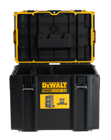 DeWALT DS400 DWST83342-1 SKRZYNIA NARZĘDZIOWA TOUGHSYSTEM 2.0