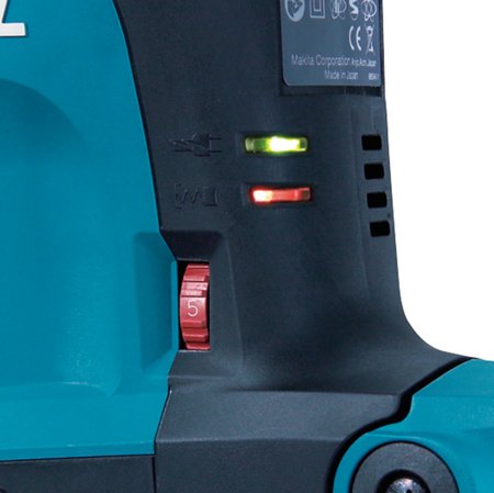 MAKITA HR3541FC MŁOT UDAROWO-OBROTOWY SDS-MAX 5,7J