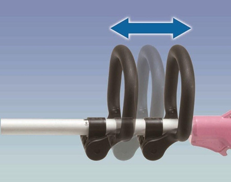 MAKITA UR100DSAP AKUM. PODKASZARKA 12V + 1x2,0Ah