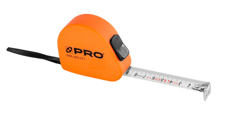 PRO MIARA ZWIJANA METRÓWKA KOLOROWA PR-40-01 3M