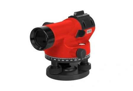 PRO NO-32 NIWELATOR OPTYCZNY +KUFER +STATYW +ŁATA