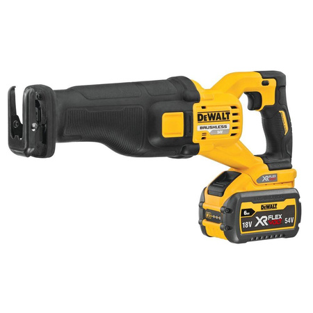 DeWALT DCS389T2 PIŁA SZABLASTA 54V FLEXVOLT 2x6,0Ah